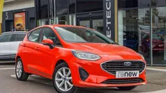 Red Used 2022 Ford Fiesta Trend Hatchback | £11,795 (Good price)