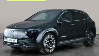 Used Mercedes EQA250+ AMG Line Premium 139 kW (190 HP) 2026 SUV