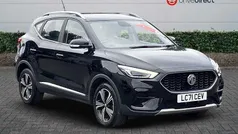 Used 2018 MG ZS Excite Sedan | £11,273 (Fair price)