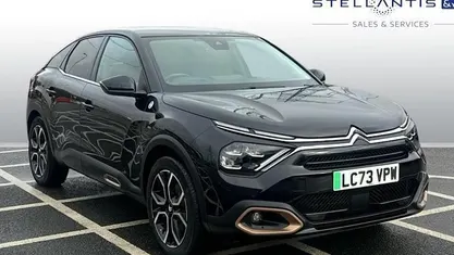Used Citroën e-C4 100 kW (136 HP) 2023 Hatchback