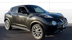 Black Used 2019 Nissan Juke Tekna SUV | £8,327 (Fair price)