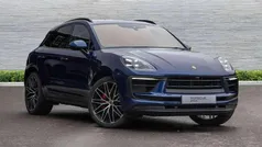 Used 2022 Porsche Macan S Chrono SUV | £59,995 (Super price)