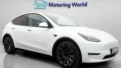 Used 2023 Tesla Model Y Long Range SUV | £22,300 (Super price)