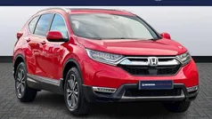 Red Used 2023 Honda CR-V Hybrid SUV | £26,995 (Fair price)