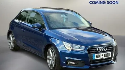Used 2017 Audi A1 Sportback Sport Hatchback | £8,450 (Good price)
