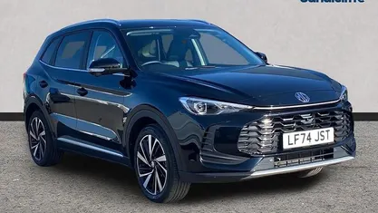 Used MG ZS Trophy 196 HP (144 kW) 2025 SUV