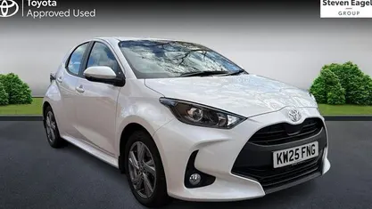 Used Toyota Yaris Hybrid 116 HP (85 kW) 2026 Hatchback