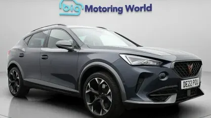Used Cupra Formentor VZ2 310 HP (228 kW) 2024 SUV