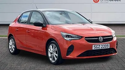 Used Vauxhall Corsa 75 HP (55 kW) 2020 Hatchback