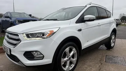 Used Ford Kuga Titanium 179 HP (131 kW) 2018 SUV