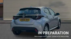 Toyota Yaris Hybrid
