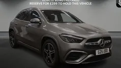 New 2025 Mercedes GLA200 Executive SUV | £33,750 (Fair price)