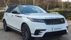 Used 2018 Land Rover Range Rover Velar R-Dynamic SUV | £23,450 (Good price)