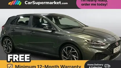 Used Hyundai i30 N Line 159 HP (116 kW) 2023 Hatchback