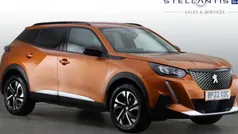Used 2022 Peugeot 2008 Allure Premium SUV | £16,877 (Good price)