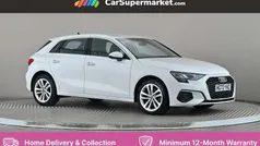 Used 2024 Audi A3 Sportback Sport Hatchback | £18,697 (Fair price)