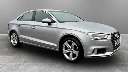 Used Audi A3 Sport 150 HP (110 kW) 2018 Sedan