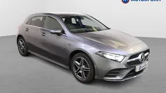 Used 2021 Mercedes A250 AMG line Hatchback | £18,249 (Fair price)