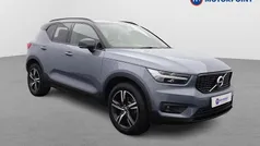 Used 2021 Volvo XC40 R-Design SUV | £19,699 (Fair price)