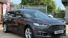 Used 2017 Ford Mondeo Titanium Estate | £10,495 (A bit pricey)