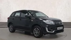 Black Used 2020 Suzuki Vitara SZ4 SUV | £12,992 (Fair price)