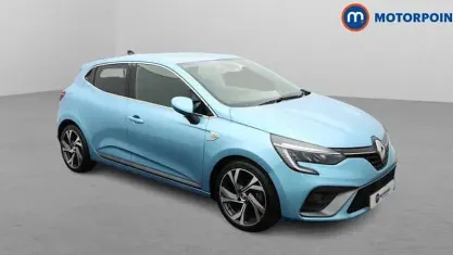 Used Renault Clio RS Line 90 HP (66 kW) 2023 Hatchback