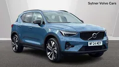 Used 2024 Volvo XC40 Ultimate SUV | £36,000 (Fair price)