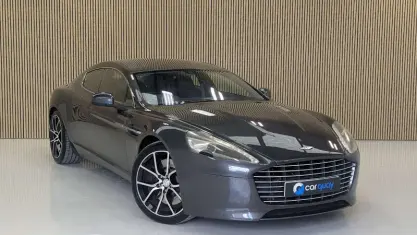 Used Aston Martin Rapide 557 HP (409 kW) 2014 Sedan