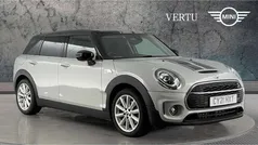 Silver Used 2021 Mini Cooper Clubman Classic Estate | £17,643 (Fair price)