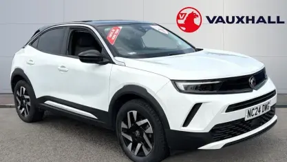 Used Vauxhall Mokka 101 HP (74 kW) 2024 Other SUV