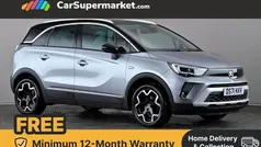 Used 2024 Vauxhall Crossland Ultimate SUV | £12,197 (Super price)