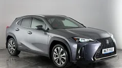 Used 2022 Lexus UX 250h Sport Line SUV | £21,800 (Fair price)
