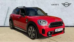 Used 2021 Mini Cooper S Countryman Exclusive SUV | £24,495 (Fair price)