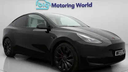 Used Tesla Model Y Performance 317 kW (432 HP) 2024 SUV