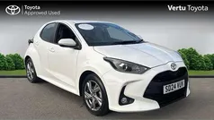 Used 2024 Toyota Yaris Hybrid Hatchback | £17,677 (Good price)