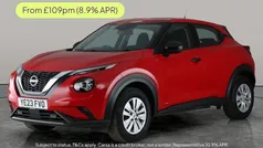 Used 2022 Nissan Juke Visia SUV | £11,251 (Super price)