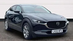 Black Used 2022 Mazda CX-30 Inclusive SUV | £18,250 (Fair price)