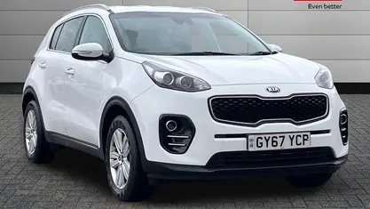 Used 2018 Kia Sportage SUV | £8,695 (Fair price)