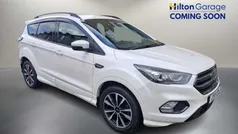 Used 2019 Ford Kuga ST-Line SUV | £14,200 (Good price)