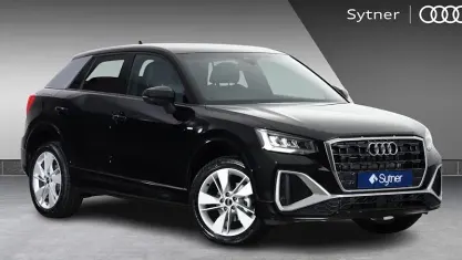 Novo Audi Q2 S-Line 150 HP (110 kW) 2026 SUV