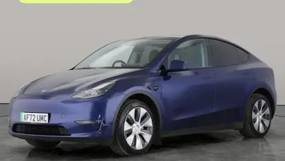 Used Tesla Model Y Long Range AWD 286 kW (389 HP) 2025 SUV