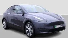 Used 2025 Tesla Model Y Long Range AWD SUV | £22,300 (Super price)