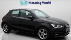 Used 2018 Audi A1 Sportback Sport Hatchback | £11,000 (Fair price)