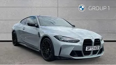 Grey Used 2024 BMW M4 Competition Edition Coupe | £65,993 (Fair price)
