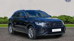 Used 2022 VW T-Roc R-line SUV | £23,000 (Fair price)