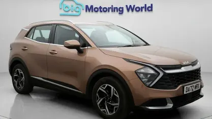 Usado Kia Sportage 150 HP (110 kW) 2022 SUV