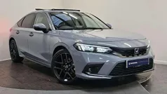 Grey Used 2023 Honda Civic Advance Hatchback | £27,995 (Fair price)