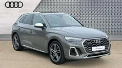 Grey Used 2023 Audi SQ5 Comfort SUV | £45,413 (Fair price)