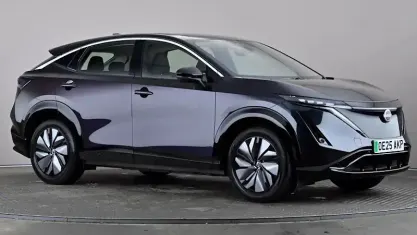 Used Nissan Ariya 160 kW (218 HP) 2025 SUV