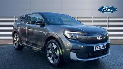 Used 2025 Ford Explorer Premium SUV | £28,455 (Fair price)